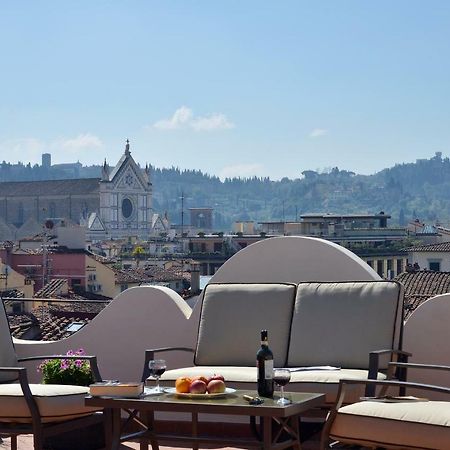 Апартаменты La Terrazza Флоренция Экстерьер фото